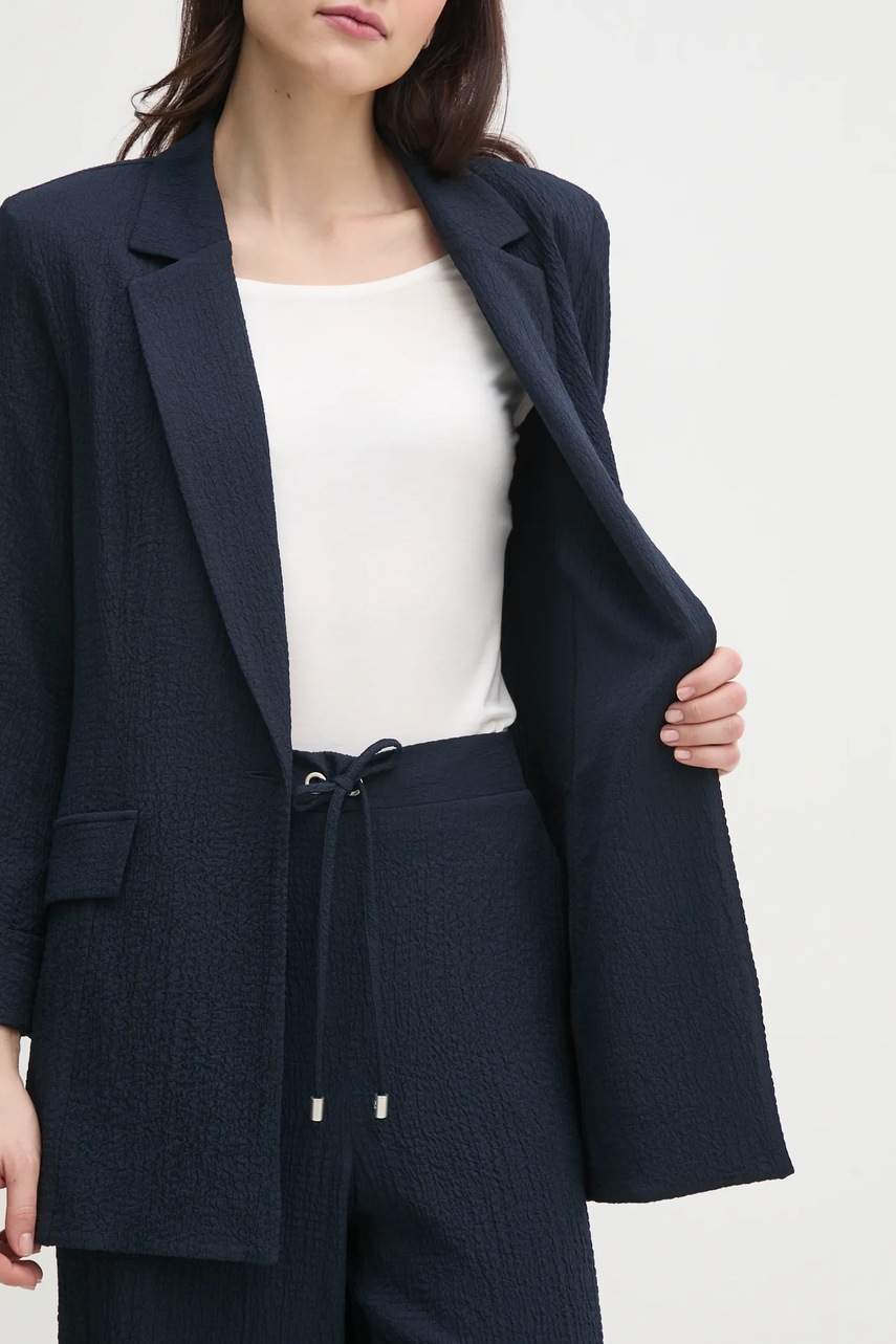 Σακάκι Joseph Ribkoff χρώμα: ναυτικό μπλε, 251082 φωτογραφία