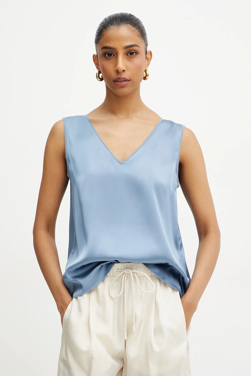 Marella bluză Emme by Marella femei, uni, 2515161092200