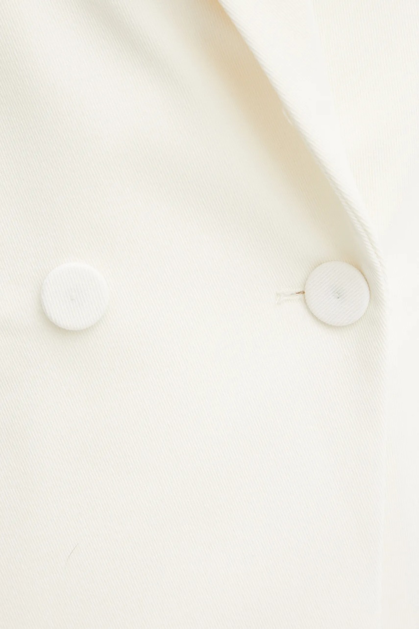 Σακάκι Ivy Oak χρώμα: μπεζ, IO1100X9048 φωτογραφία