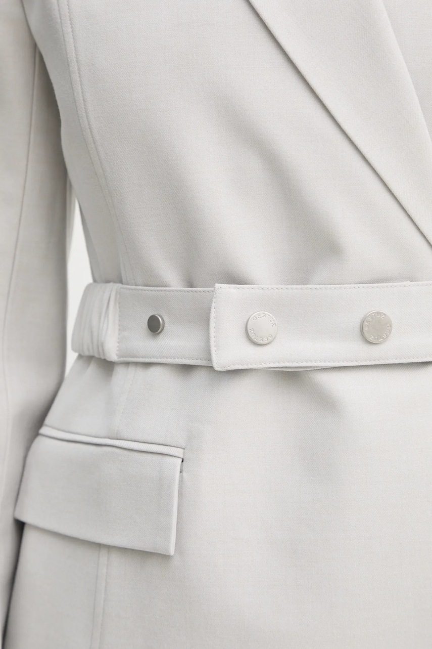 Blazer s příměsí vlny Gestuz (obrázek 5)