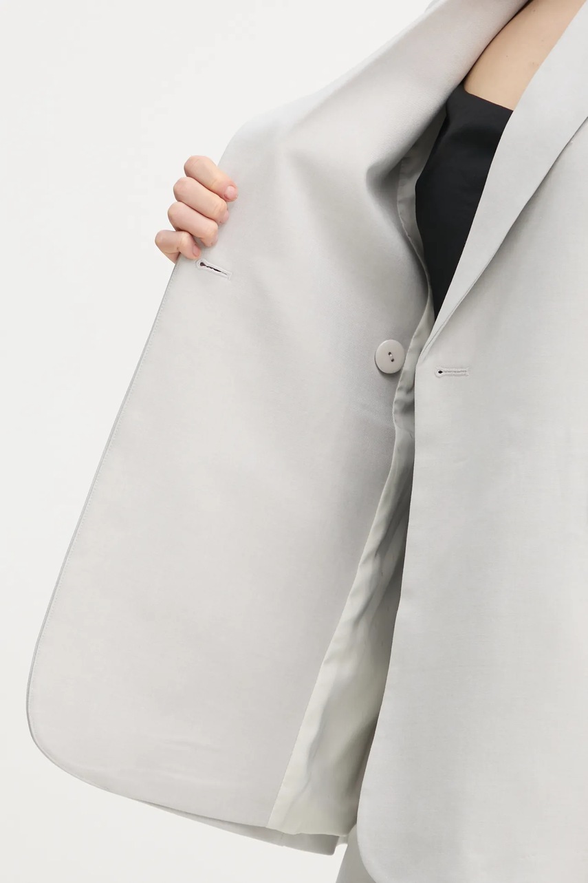 Blazer s příměsí vlny Gestuz (obrázek 6)