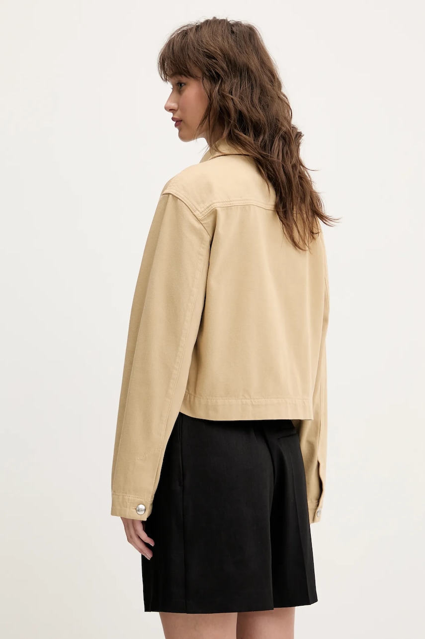 Bavlněná bunda HUGO