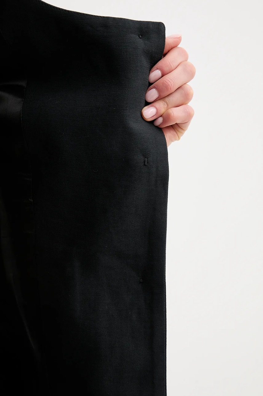 Blazer με μείγμα λινών Remain φωτογραφία