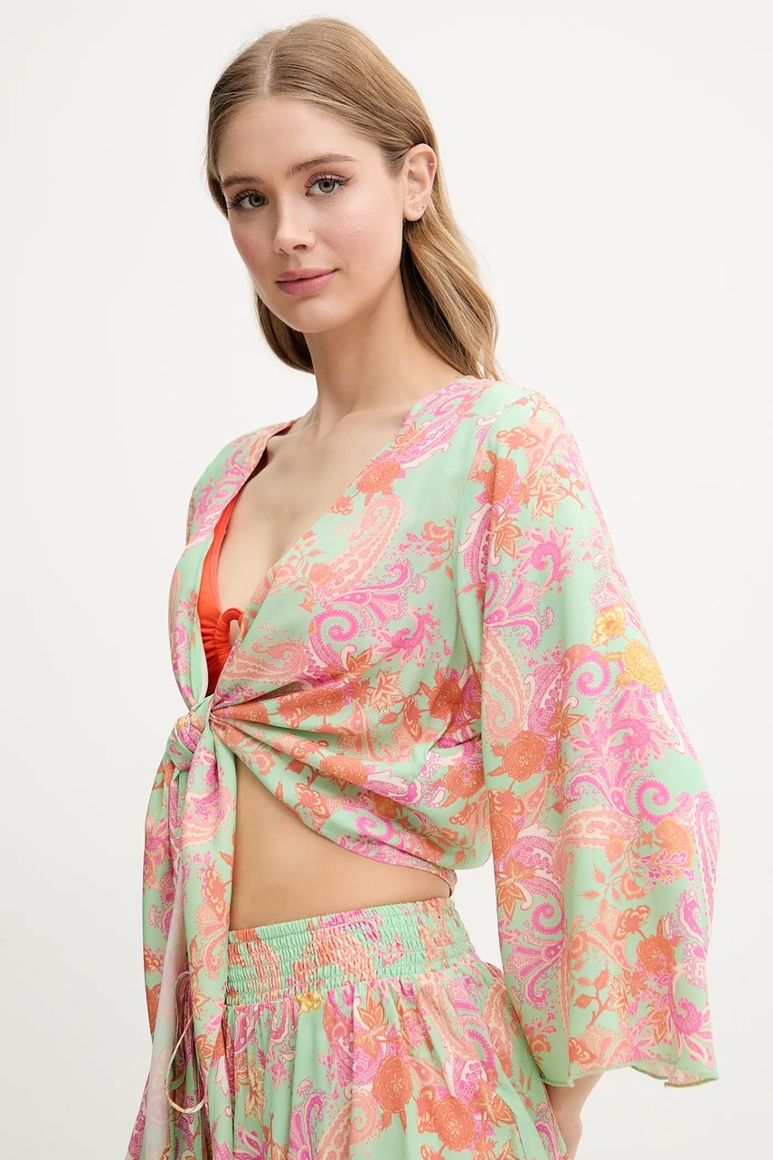 Plážový přehoz Guess (obrázek 3)