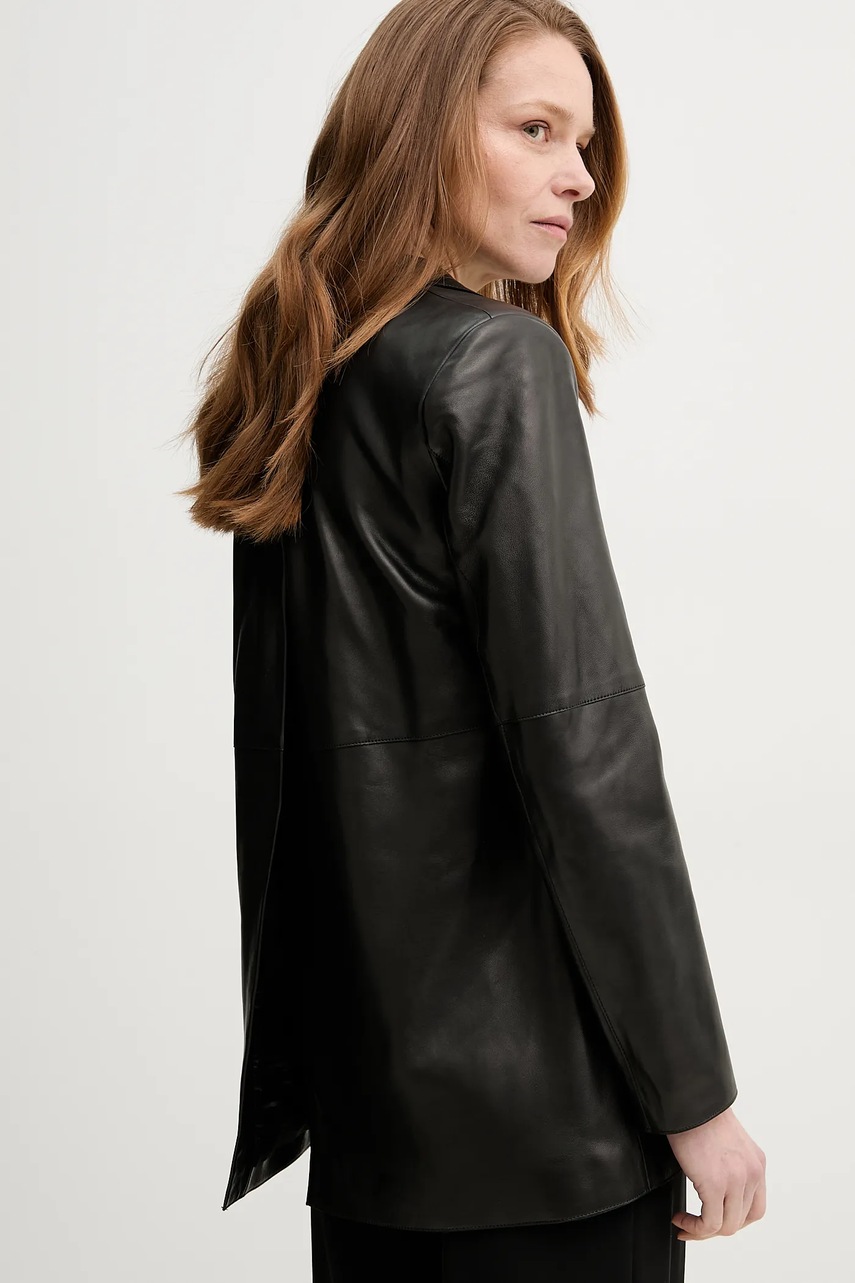 Δερμάτινο σακάκι AERON MERCEDES φωτογραφία