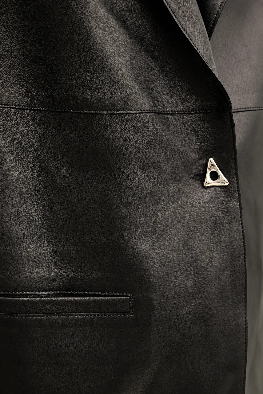 Δερμάτινο σακάκι AERON MERCEDES φωτογραφία