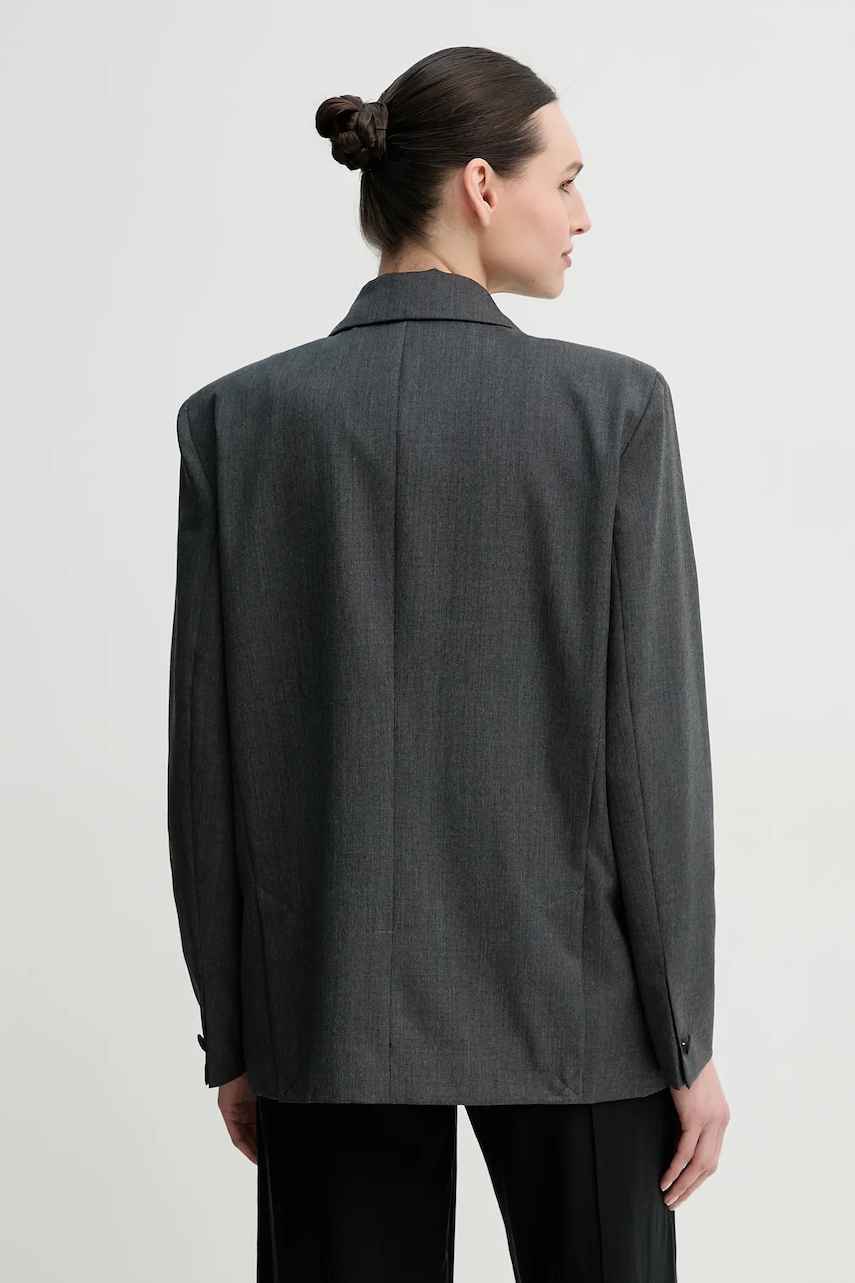 Blazer s příměsí vlny Won Hundred