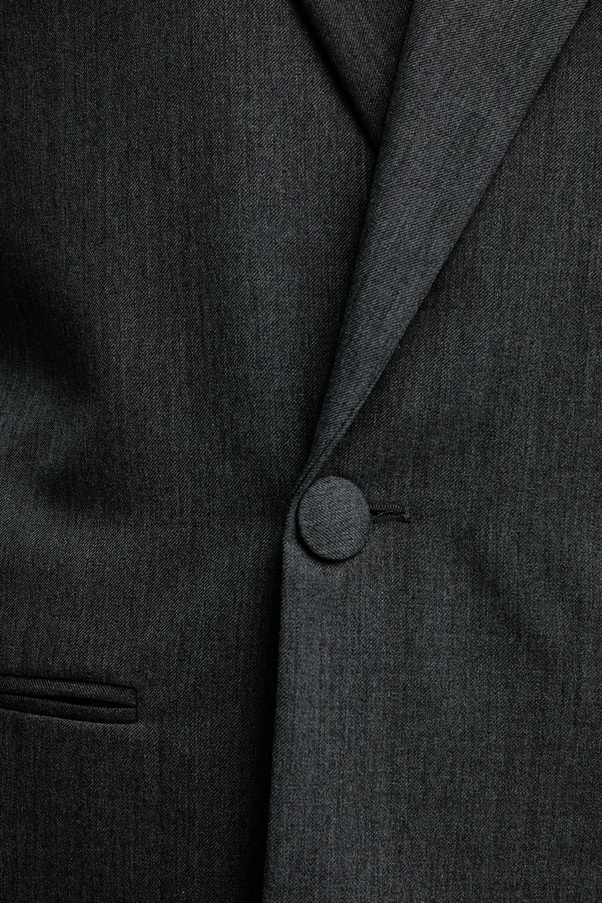 Blazer s příměsí vlny Won Hundred