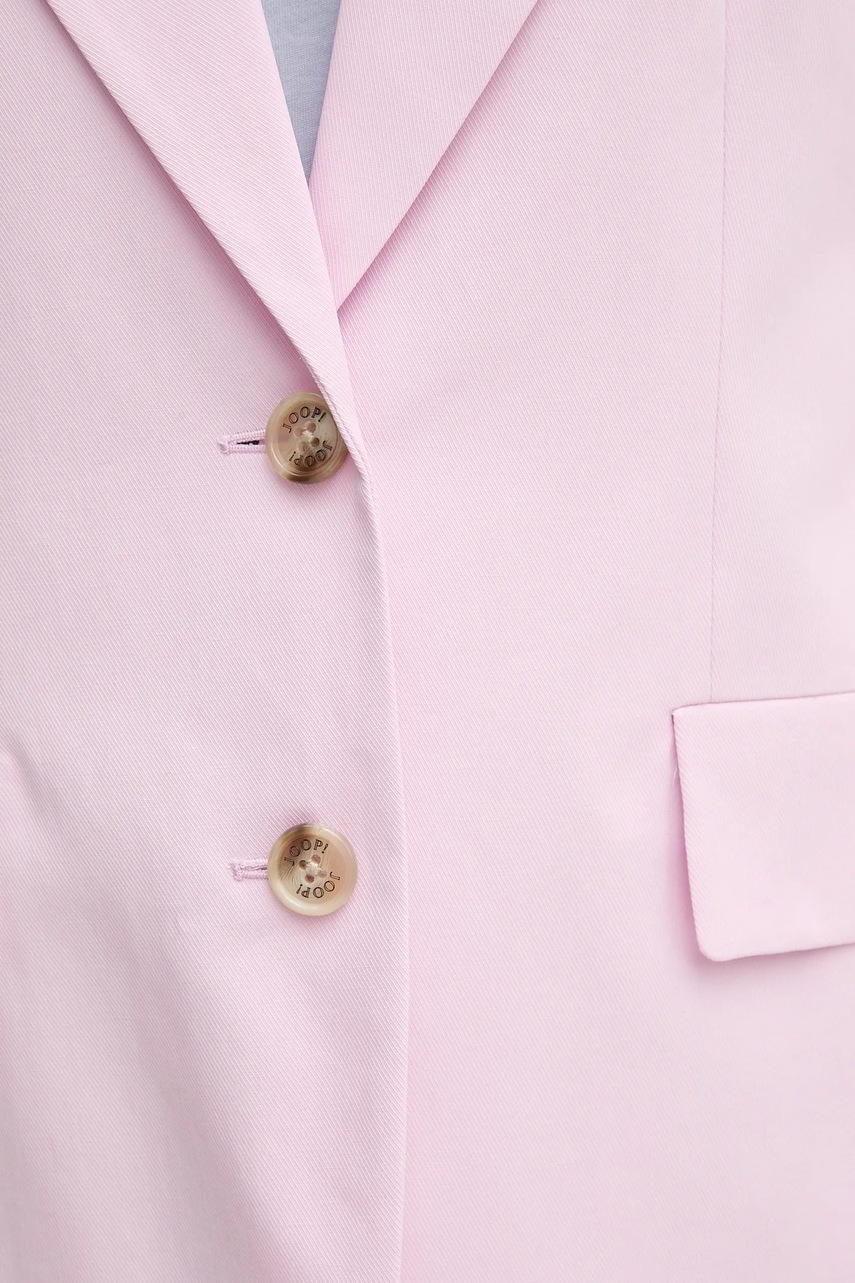 Blazer με μείγμα λινών Joop! χρώμα: μοβ, 30046414 φωτογραφία