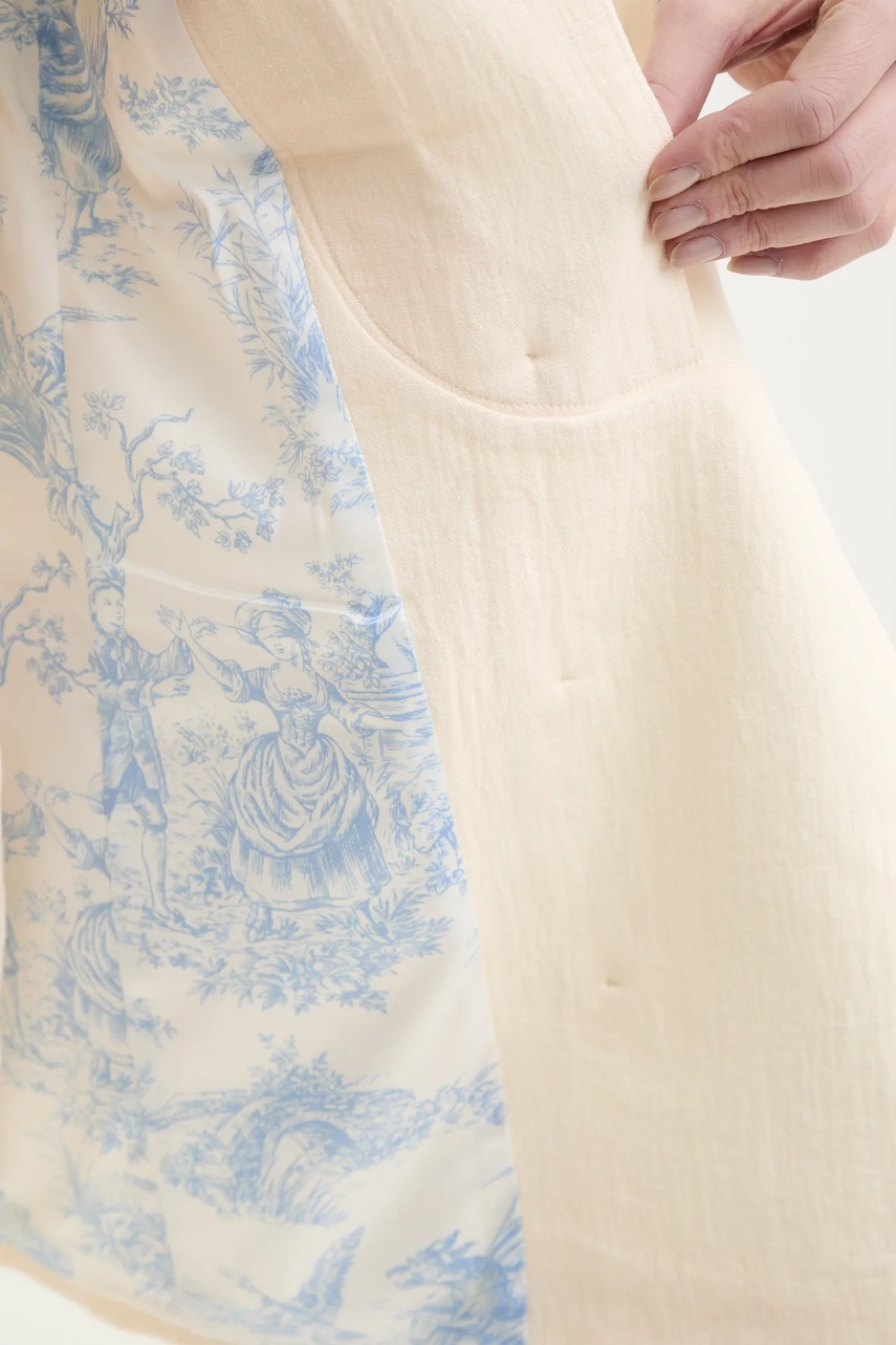 Σακάκι MUNTHE FIROZ φωτογραφία