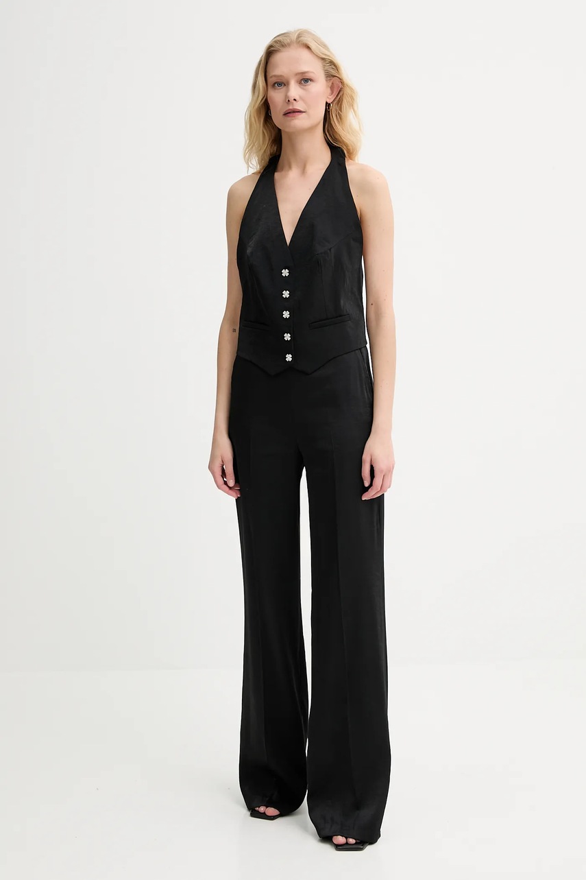 Безрукавка Morgan CTEO.F цвет чёрный однобортная CTEO.F