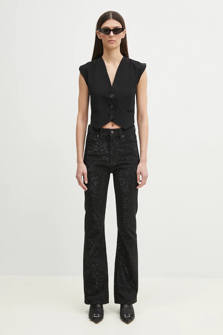 Vesta Fiorucci Embroidered