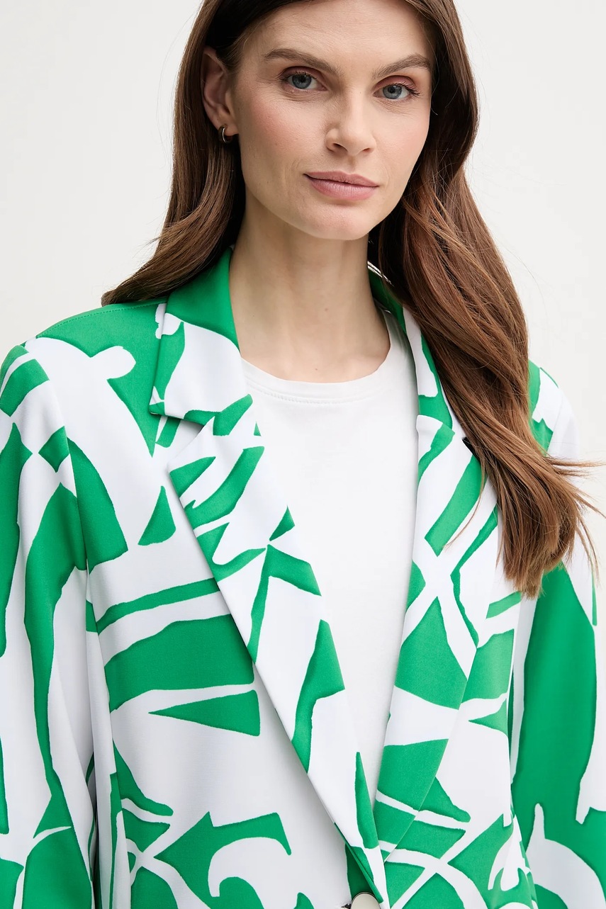 Σακάκι Joseph Ribkoff χρώμα: πράσινο, 242230 φωτογραφία