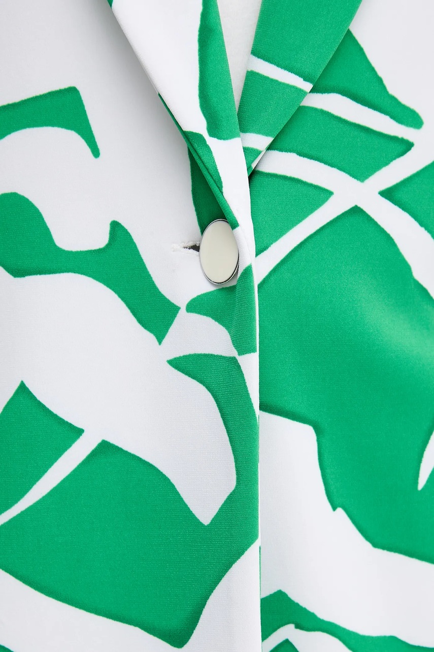 Σακάκι Joseph Ribkoff χρώμα: πράσινο, 242230 φωτογραφία