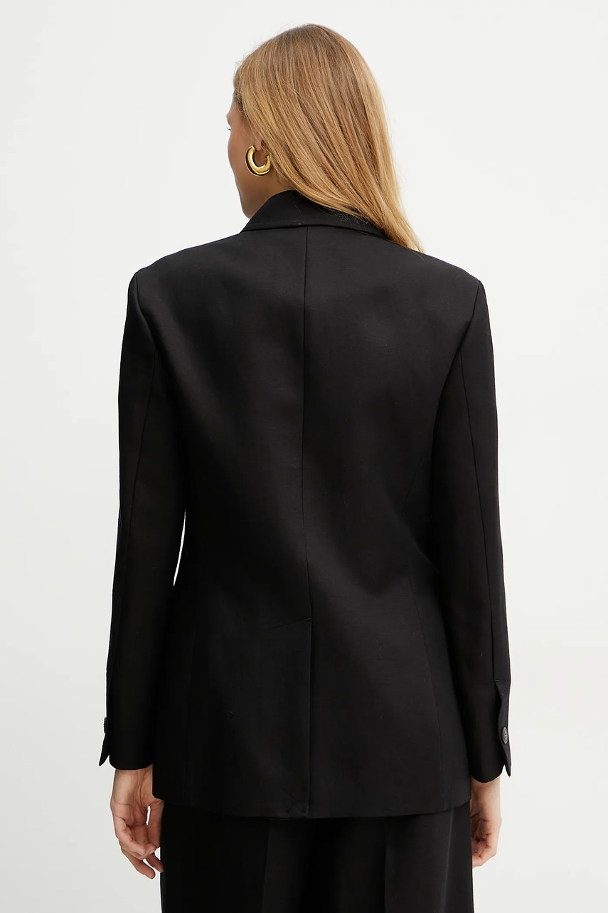 Plátěné sako Ivy Oak JASEMINA ROSE