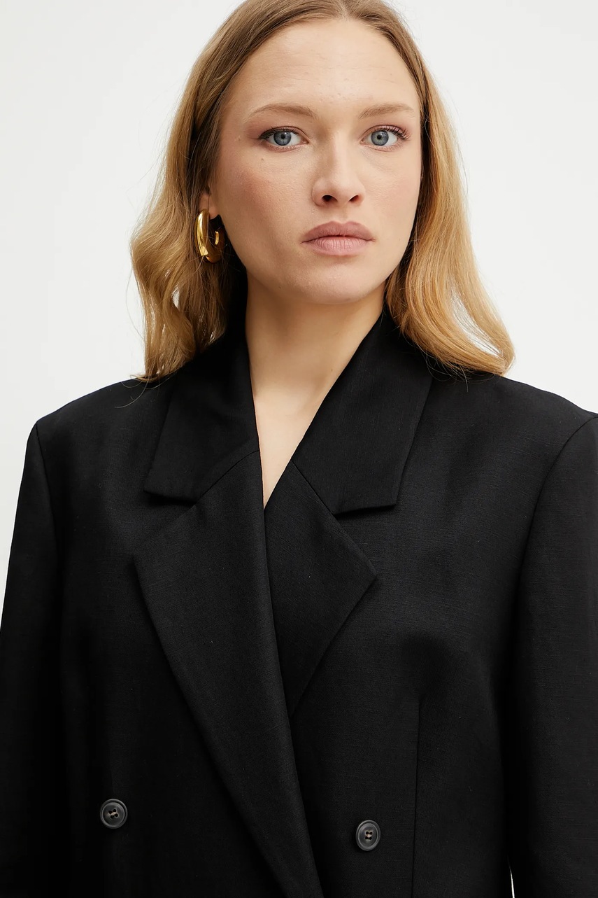 Plátěné sako Ivy Oak JASEMINA ROSE