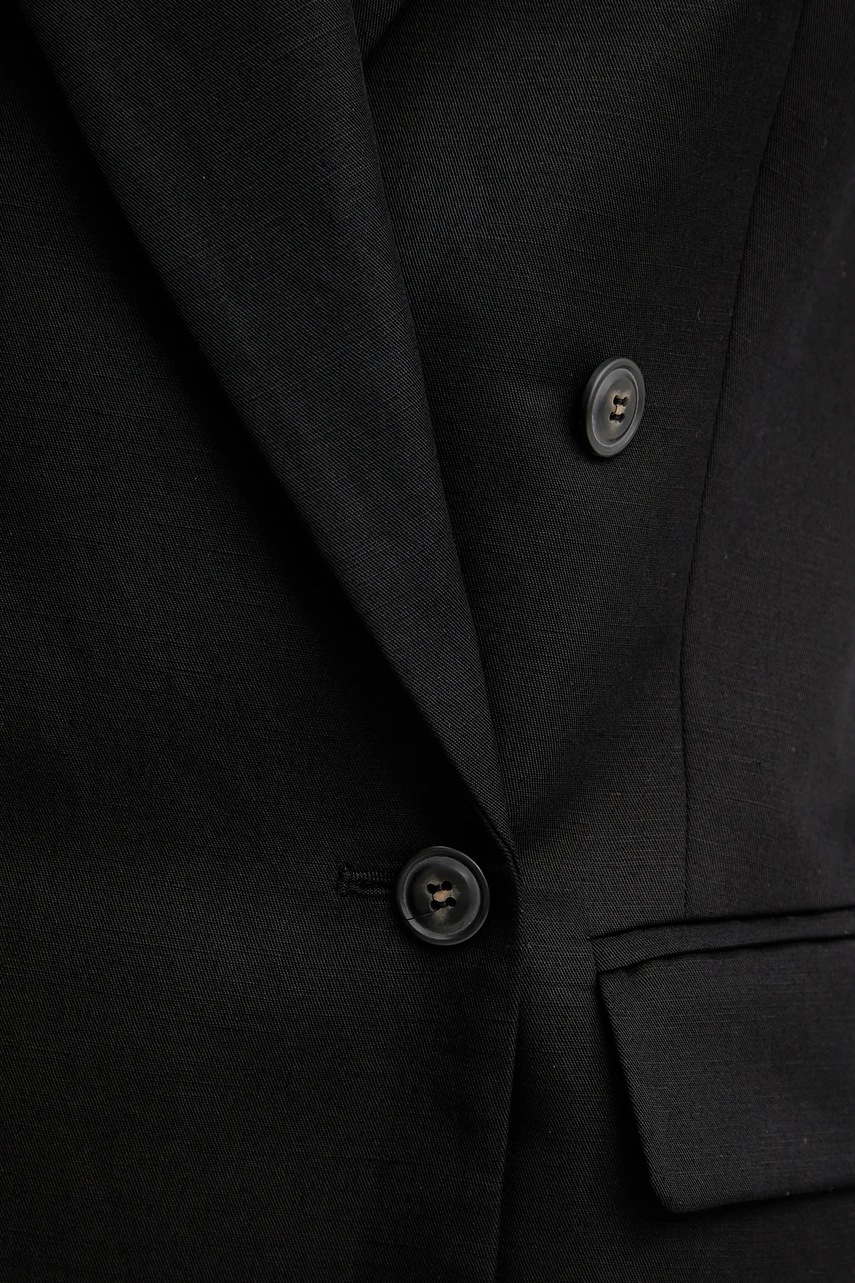 Plátěné sako Ivy Oak JASEMINA ROSE