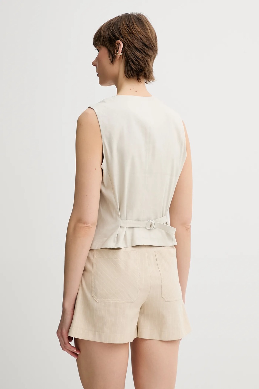 Lněná vesta Marc O'Polo (obrázek 3)