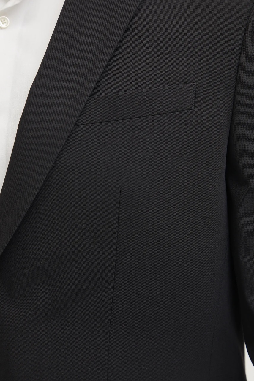 Vlněné sako Calvin Klein (obrázek 5)