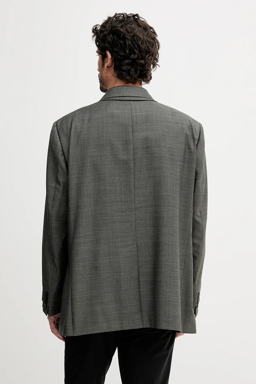 Vlněné sako Emporio Armani (obrázek 3)