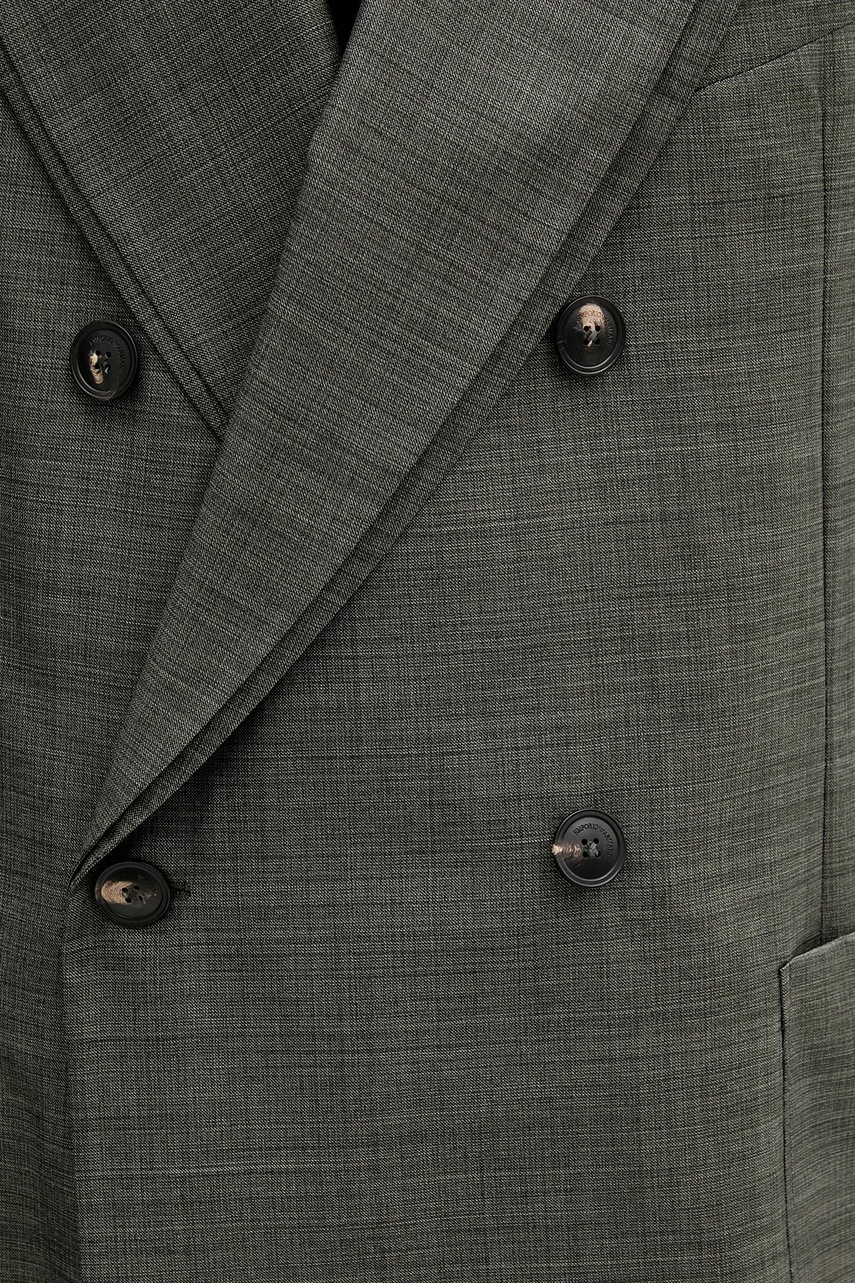 Vlněné sako Emporio Armani (obrázek 7)