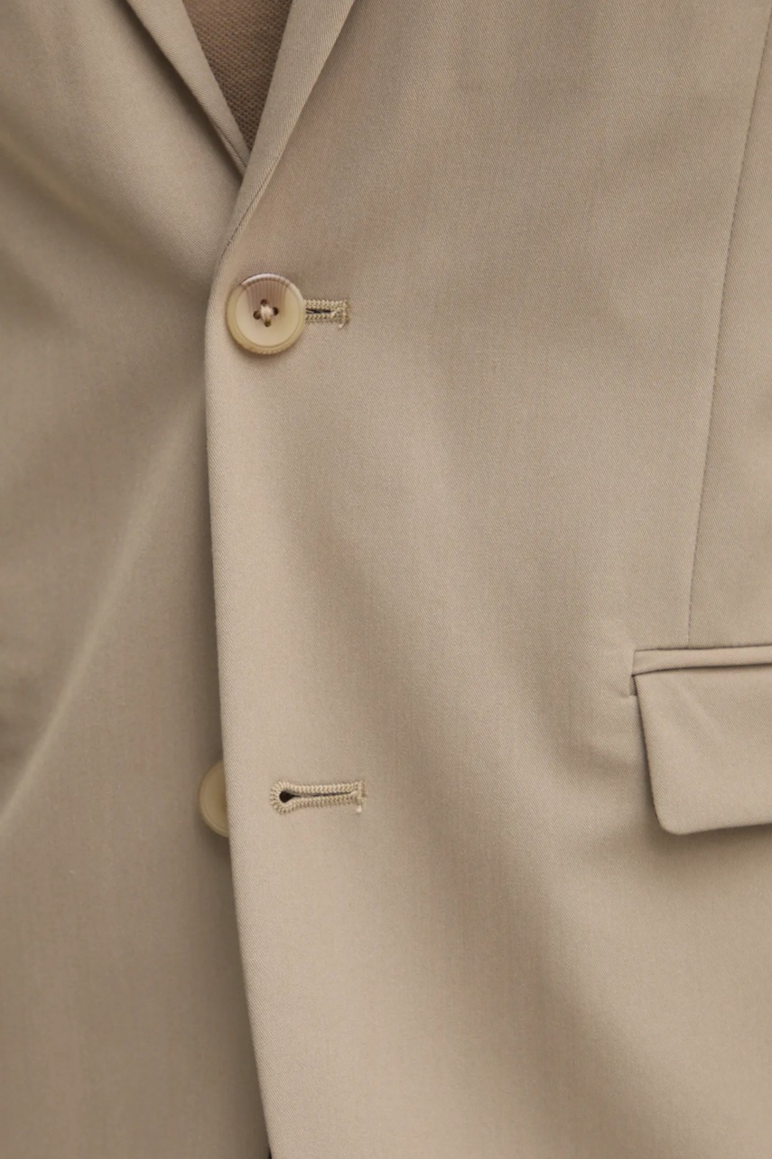 Κοστούμι Lindbergh χρώμα: μπεζ, 30-606900 φωτογραφία