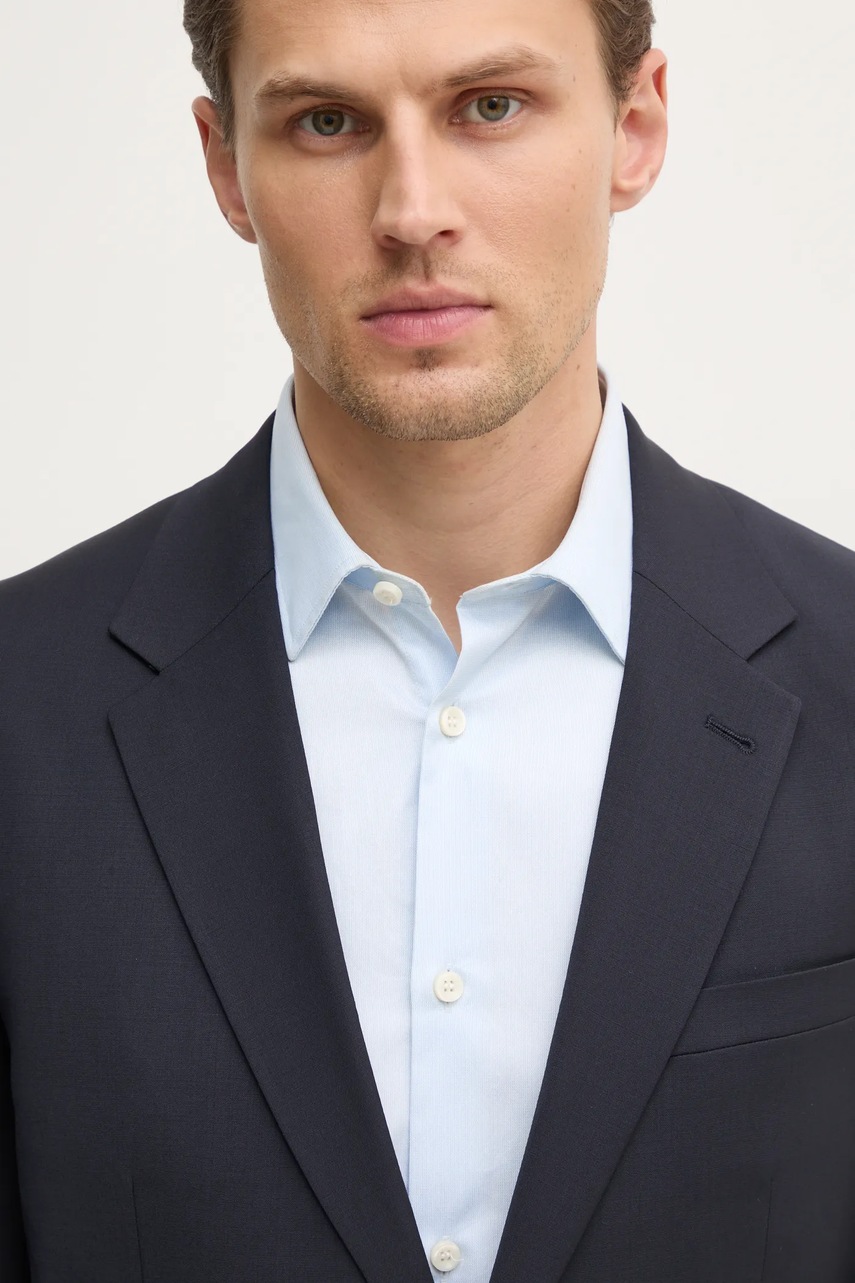 Μάλλινο σακάκι Filippa K φωτογραφία