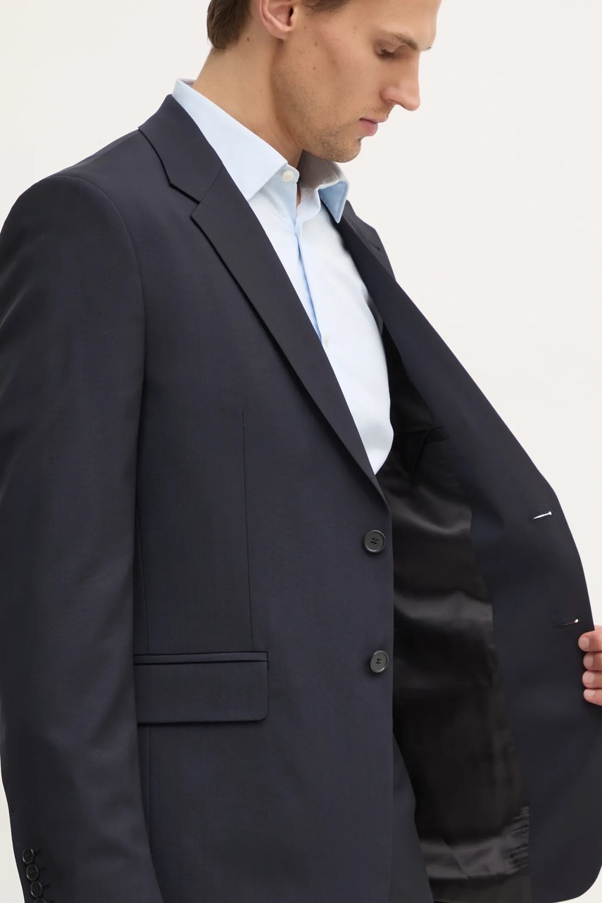 Μάλλινο σακάκι Filippa K φωτογραφία