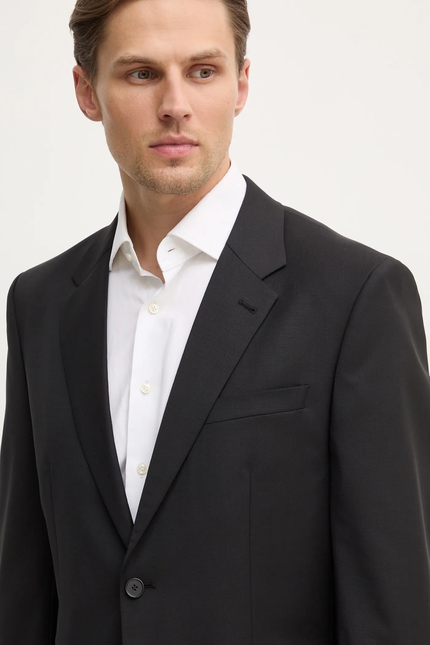 Μάλλινο σακάκι Filippa K φωτογραφία