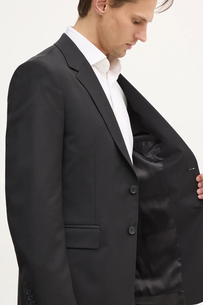 Μάλλινο σακάκι Filippa K φωτογραφία