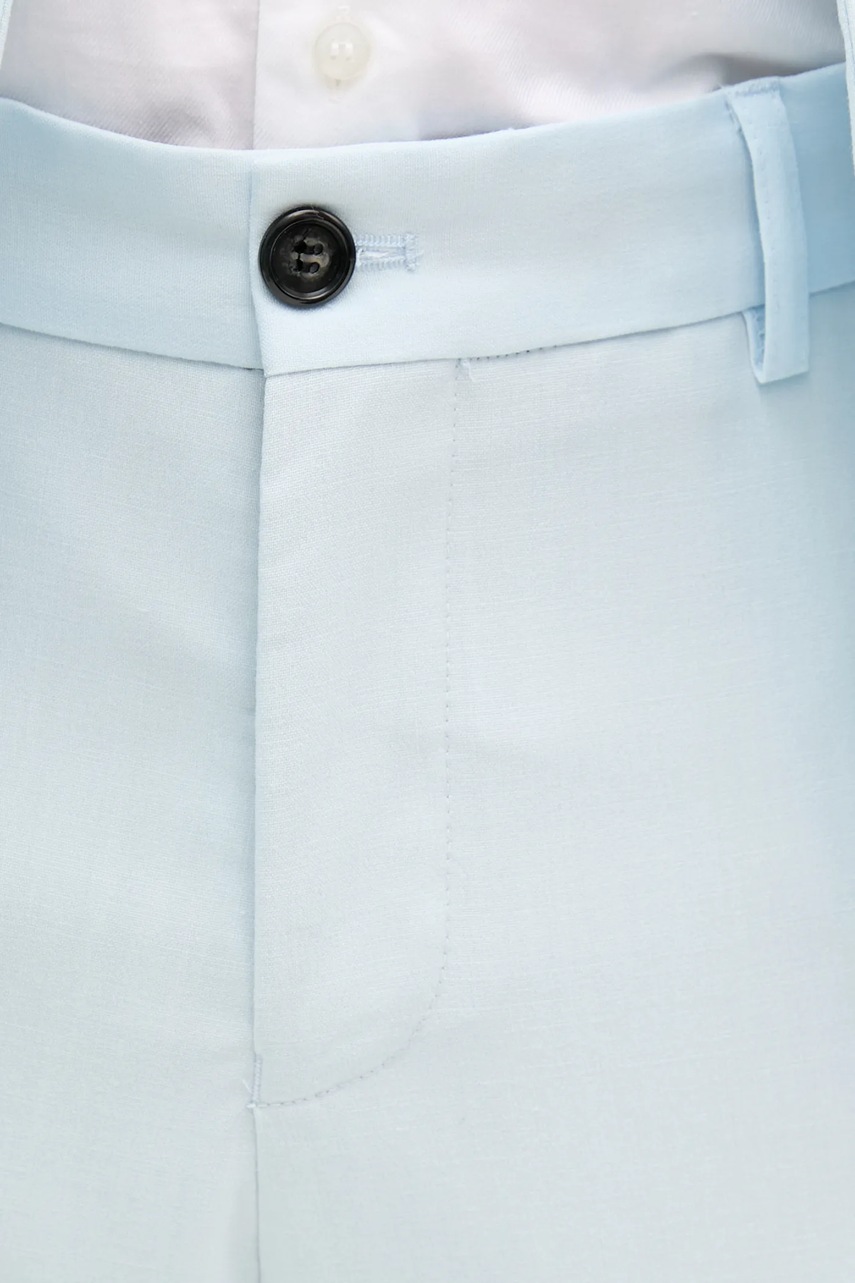 Κοστούμι Lindbergh χρώμα: μπλε, 30-61040 φωτογραφία