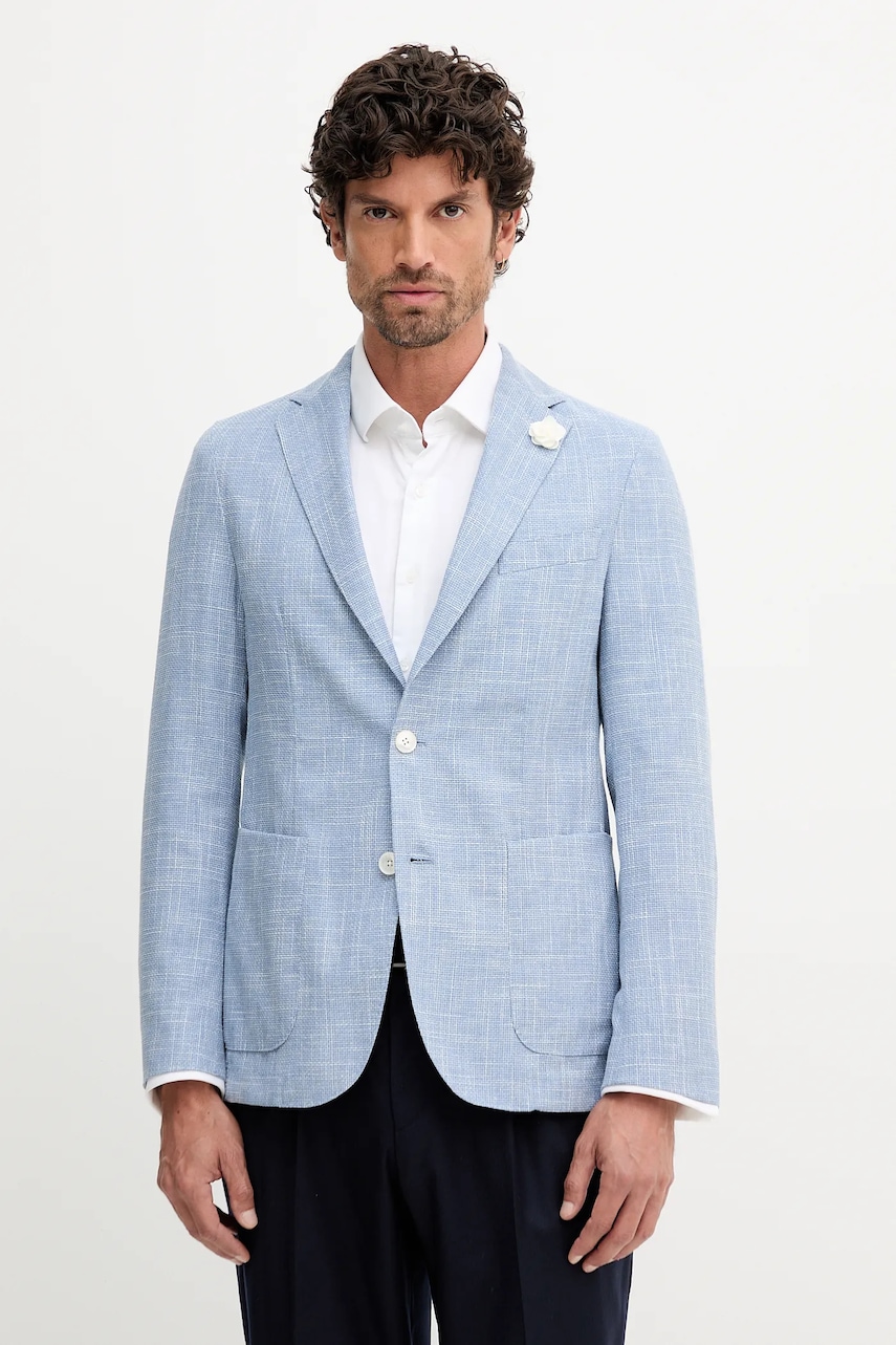 BOSS sacou din lână 50540742