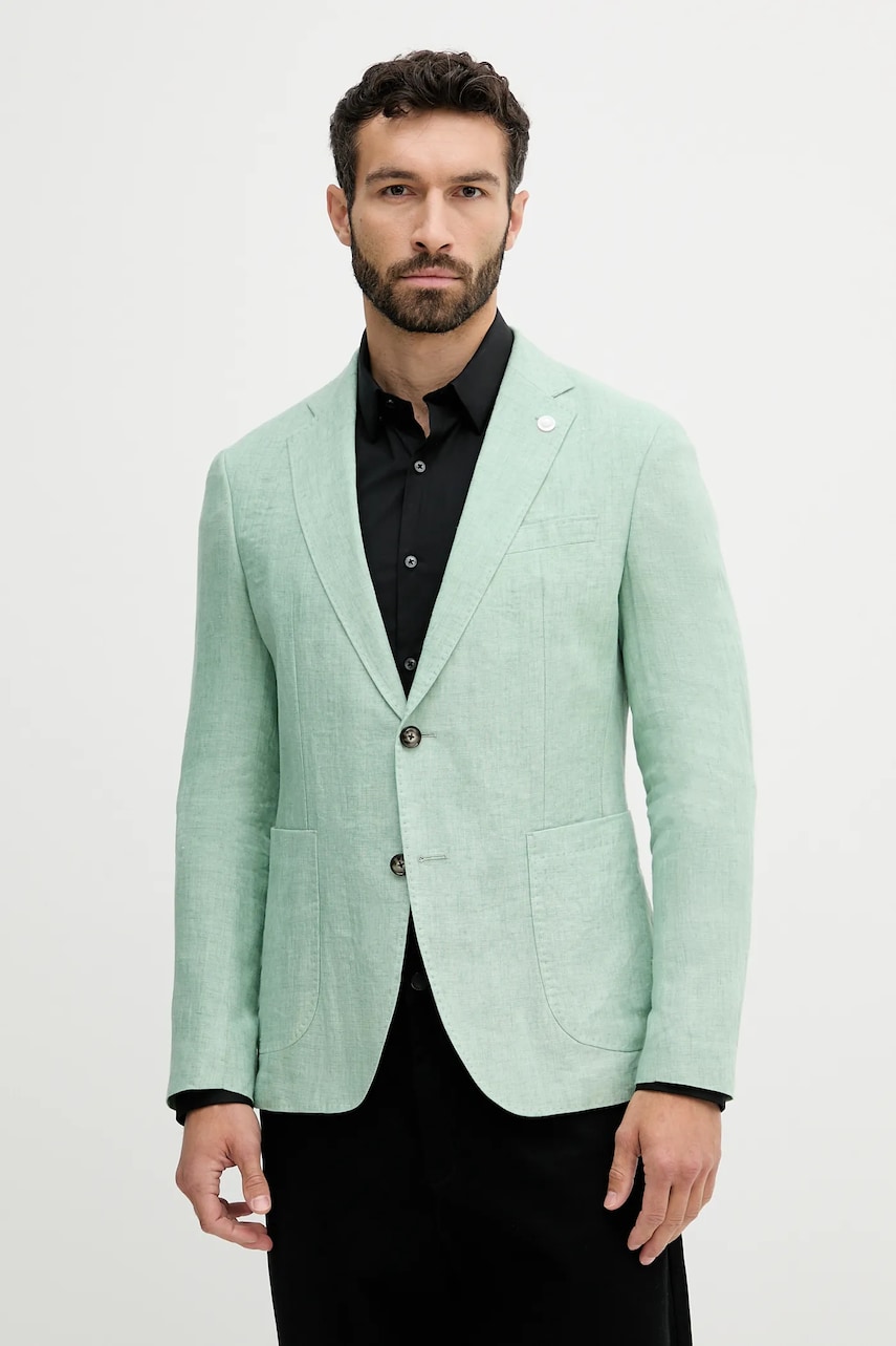 Joop! sacou de in culoarea verde, 30046550