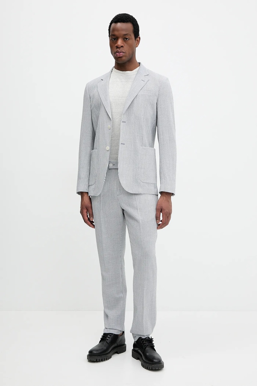 Пиджак с примесью шерсти Marciano Guess 5GHN16 2314Z