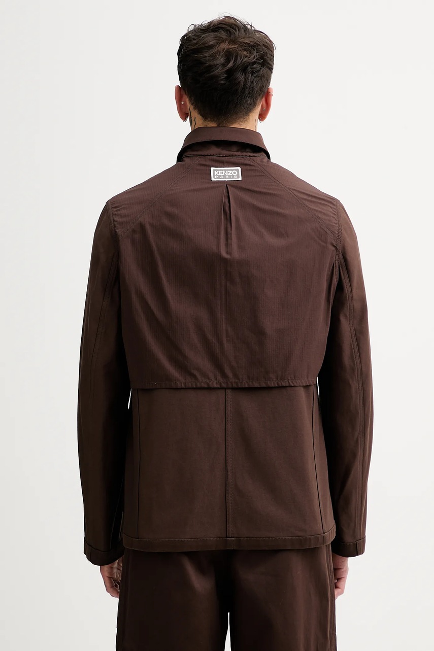 Bavlnená bunda Kenzo.