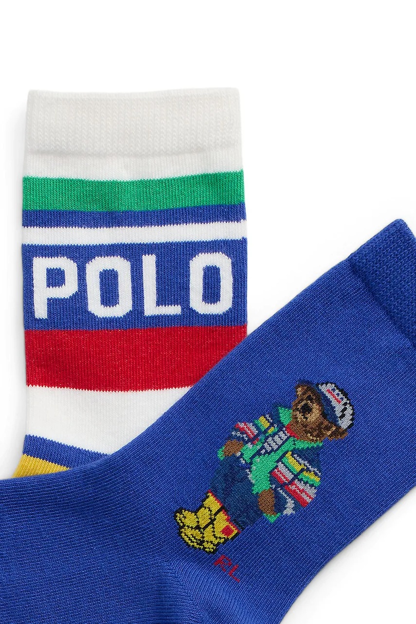 Дитячі шкарпетки Polo Ralph Lauren 3-pack 4,42969E+11 в Чернівцях Дитячі шкарпетки Polo Ralph Lauren 3-pack 4,42969E+11 в Чернівцях