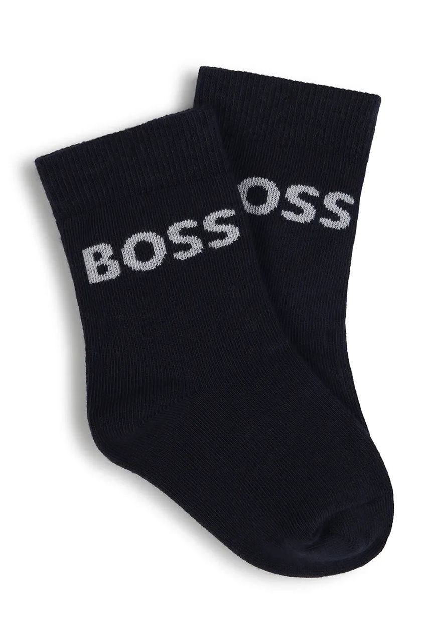 Kojenecké ponožky BOSS 3-pack (obrázek 4)