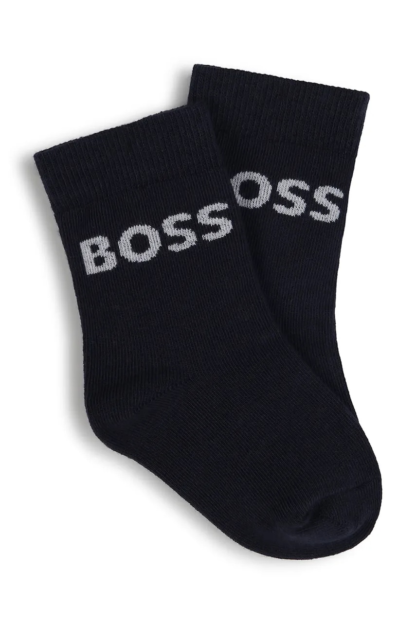 Kojenecké ponožky BOSS 3-pack