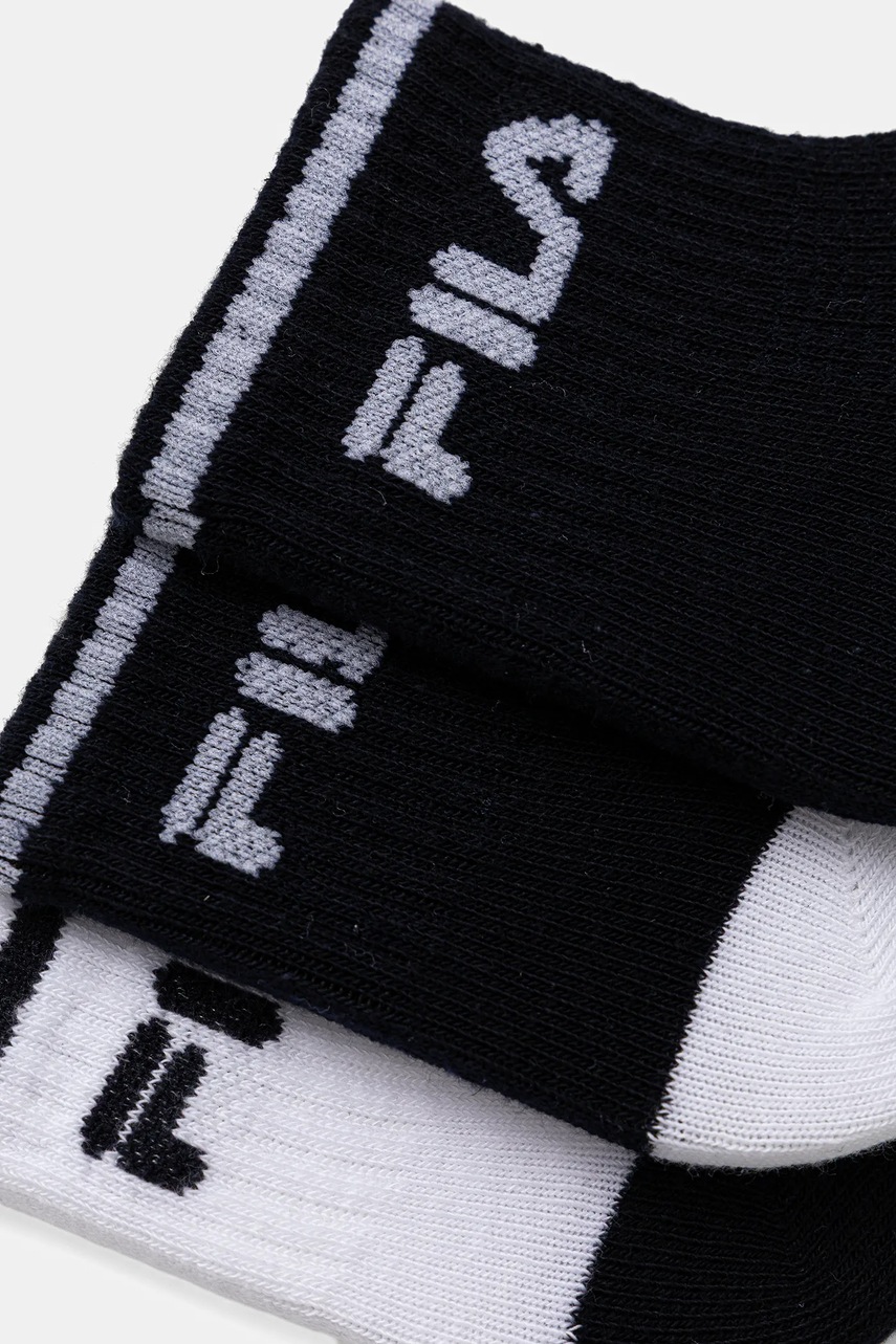 Детские носки Fila 3 шт цвет синий F2105 Детские носки Fila 3 шт цвет синий F2105