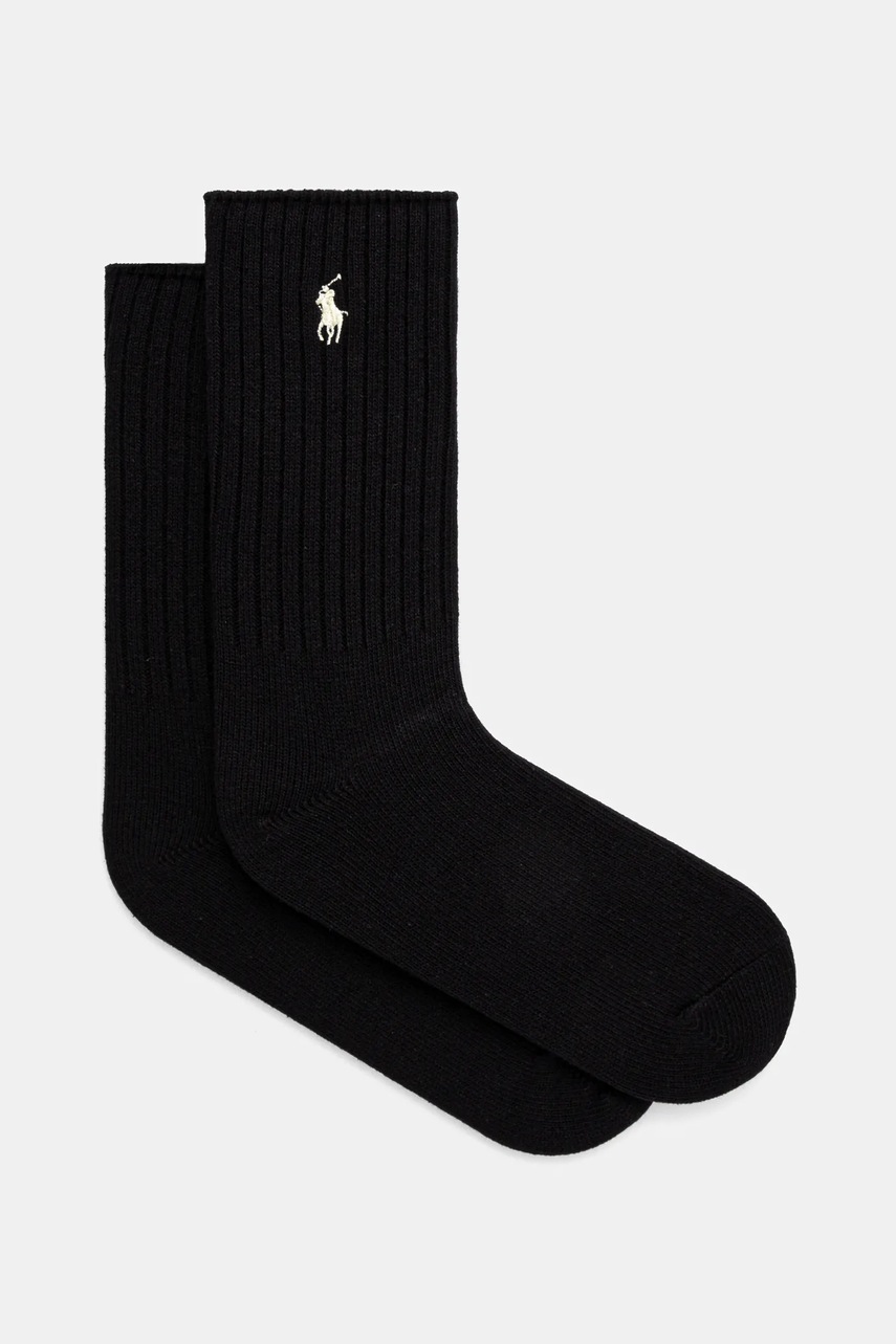

Чорапи Polo Ralph Lauren в черно 455846847, Черен
