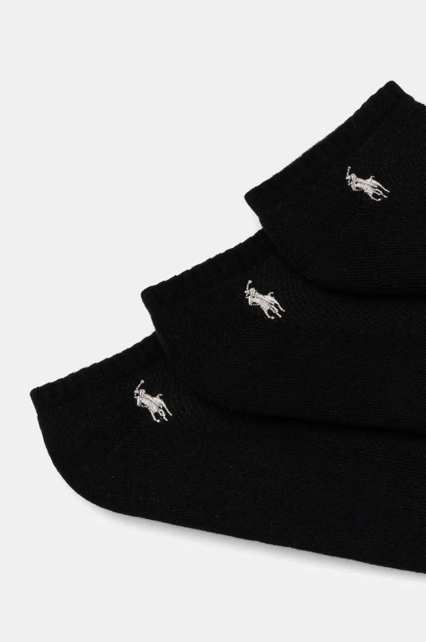 Ponožky Polo Ralph Lauren 3-pak