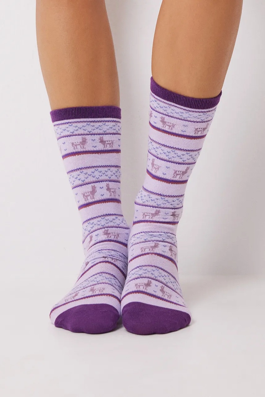 women'secret zokni X-MAS 6 pár női, 4488618 termék 2. képe