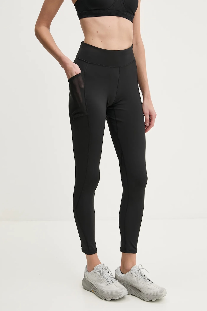 adidas Performance leggins de antrenament Tennis culoarea negru, neted, JN1985 adidas Performance leggins de antrenament Tennis culoarea negru, neted, JN1985