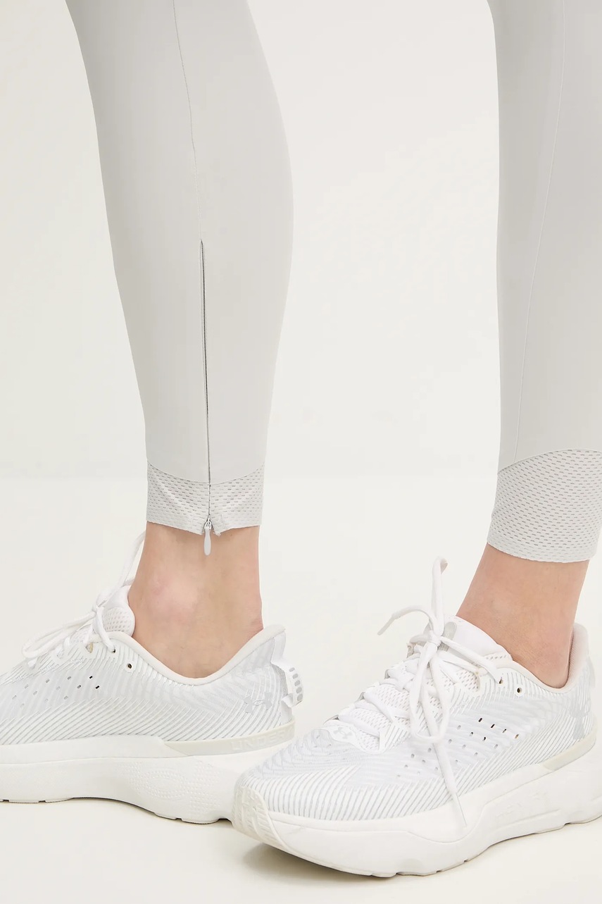 Κολάν προπόνησης Calvin Klein Performance χρώμα: γκρι, LVGWS5L616 φωτογραφία