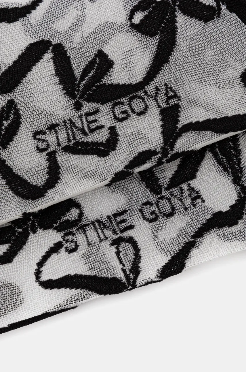 Носки Stine Goya женские цвет чёрный SG-SS25-A013-2288 Носки Stine Goya женские цвет чёрный SG-SS25-A013-2288