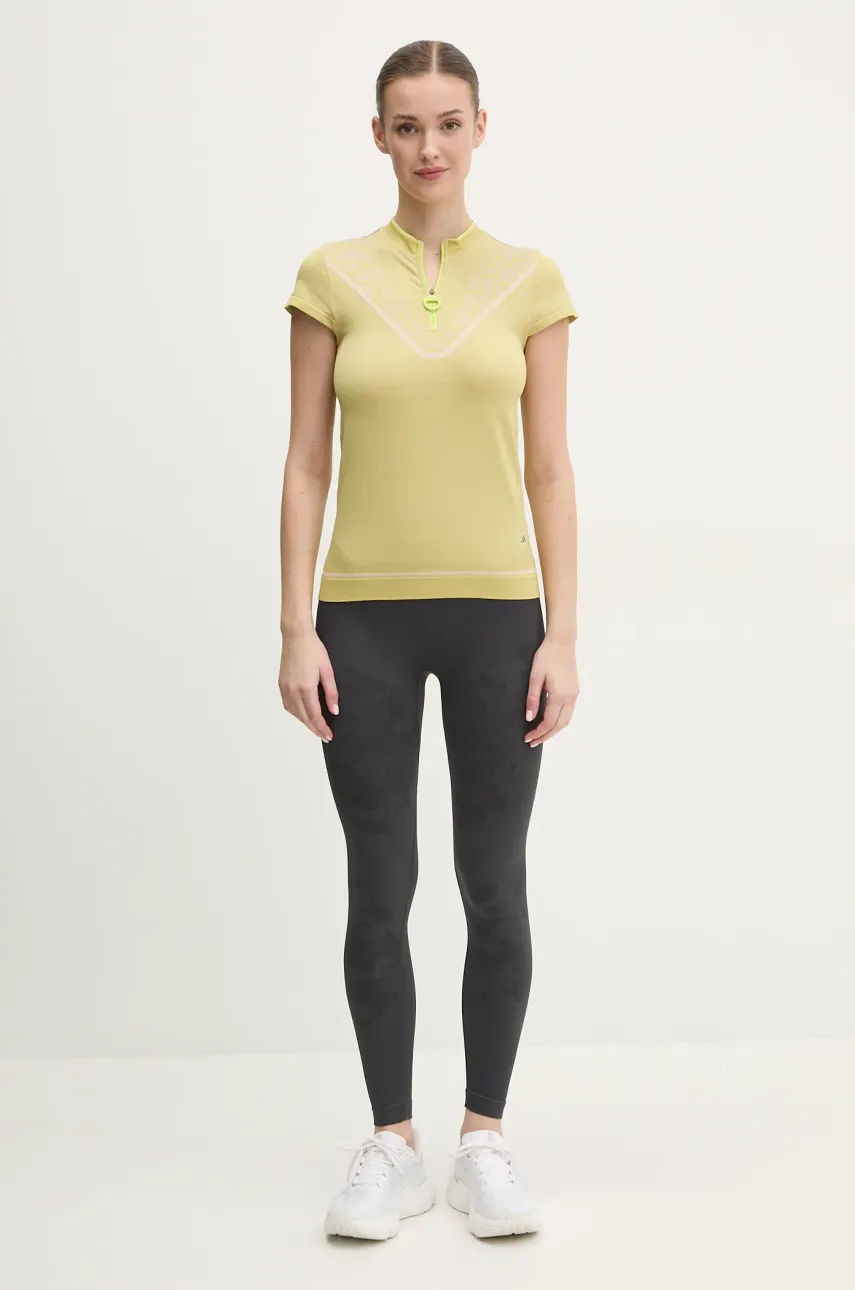 Леггинсы adidas by Stella McCartney TrueStrenght женские с узором JJ1631 Леггинсы adidas by Stella McCartney TrueStrenght женские с узором JJ1631