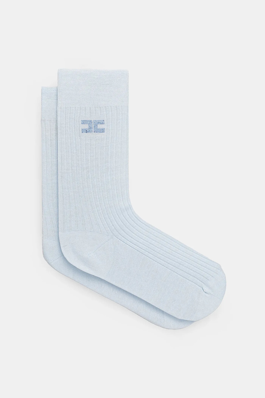 Elisabetta Franchi ciorapi de bumbac CZ08L52E2