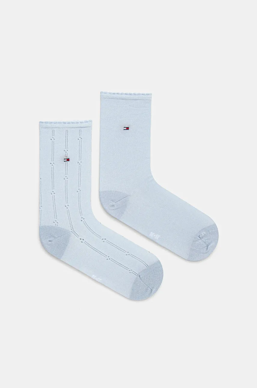 Носки Tommy Hilfiger 2 шт женские 701232610 Носки Tommy Hilfiger 2 шт женские 701232610