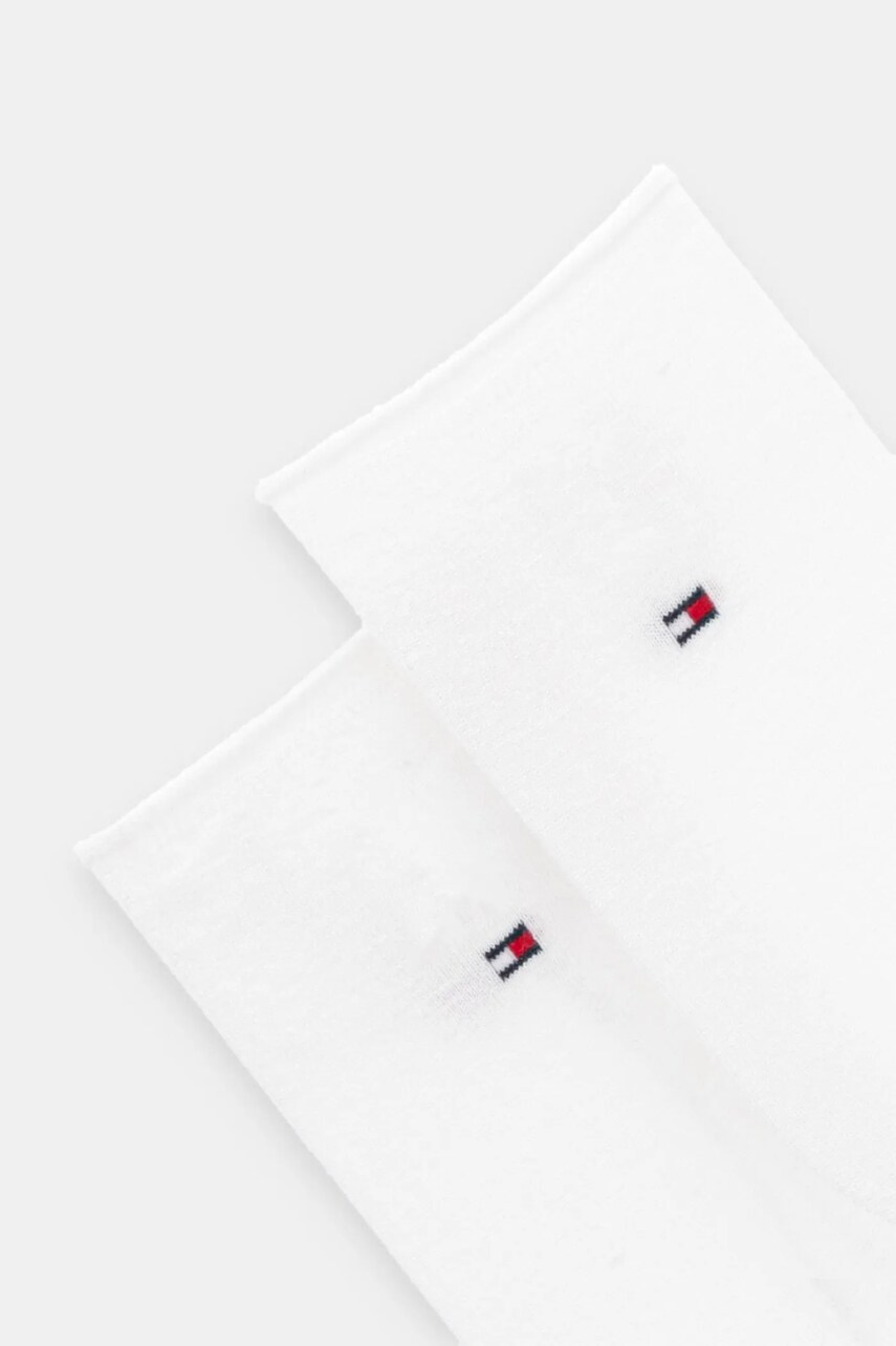 Носки Tommy Hilfiger женские цвет белый 701232615 Носки Tommy Hilfiger женские цвет белый 701232615