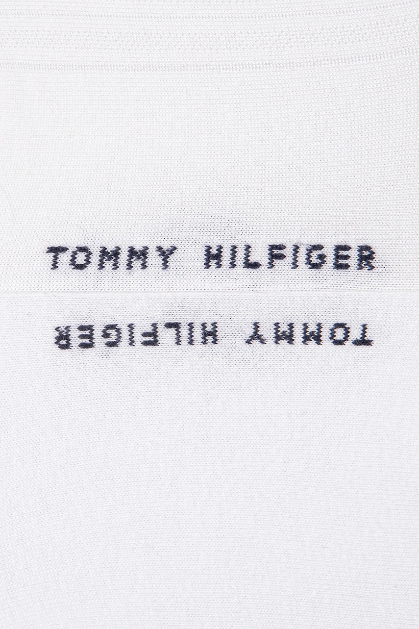 Носки Tommy Hilfiger 2 шт женские цвет белый 701232974 Носки Tommy Hilfiger 2 шт женские цвет белый 701232974